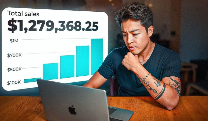 How to Start an Ecommerce Business in 2025 (FREE COURSE)