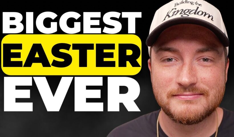 How To 10x Easter Church Attendance (& get guests to comeback) | Easter Marketing Bootcamp