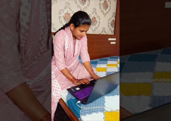 ❣️Hotte yallella chitte bittange aithu❣️ Received my first Order😍 Mini Vlog - 203 #minivlog #fashion