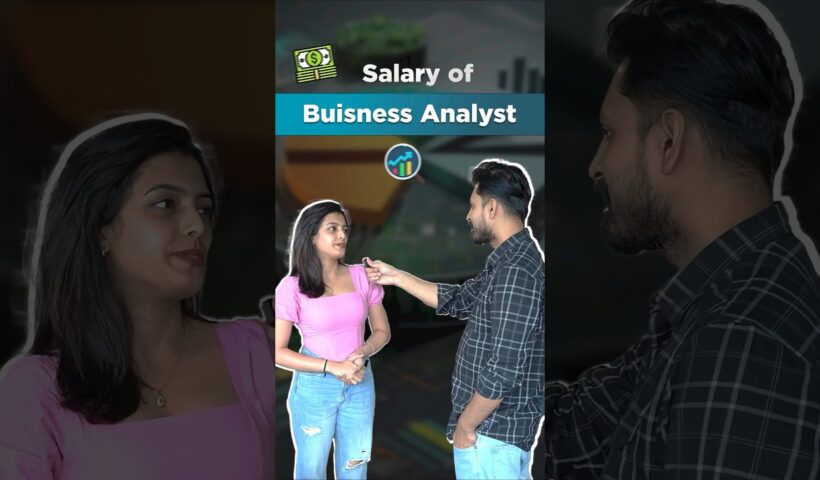 🔥Salary Of A Business Analyst | Business Analyst Salary In 2026 | Business Analytics | #simplilearn