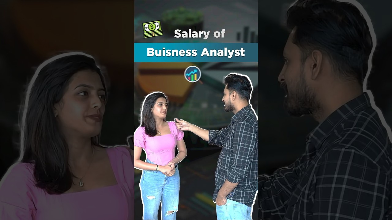 🔥Salary Of A Business Analyst | Business Analyst Salary In 2026 | Business Analytics | #simplilearn