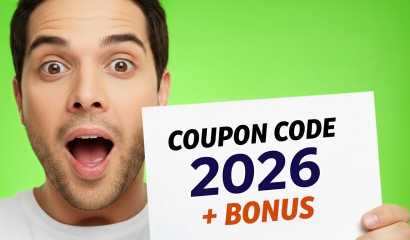 6️⃣ Hostinger Coupon Code 2026 + FREE Bonus 🎁 Special 2026 Offer