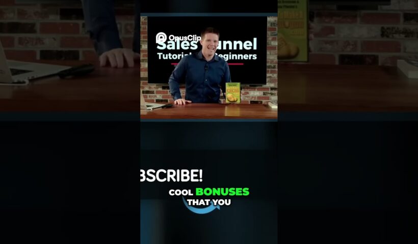 Sales Funnel Secrets  Turn Your Hobby Into Income!