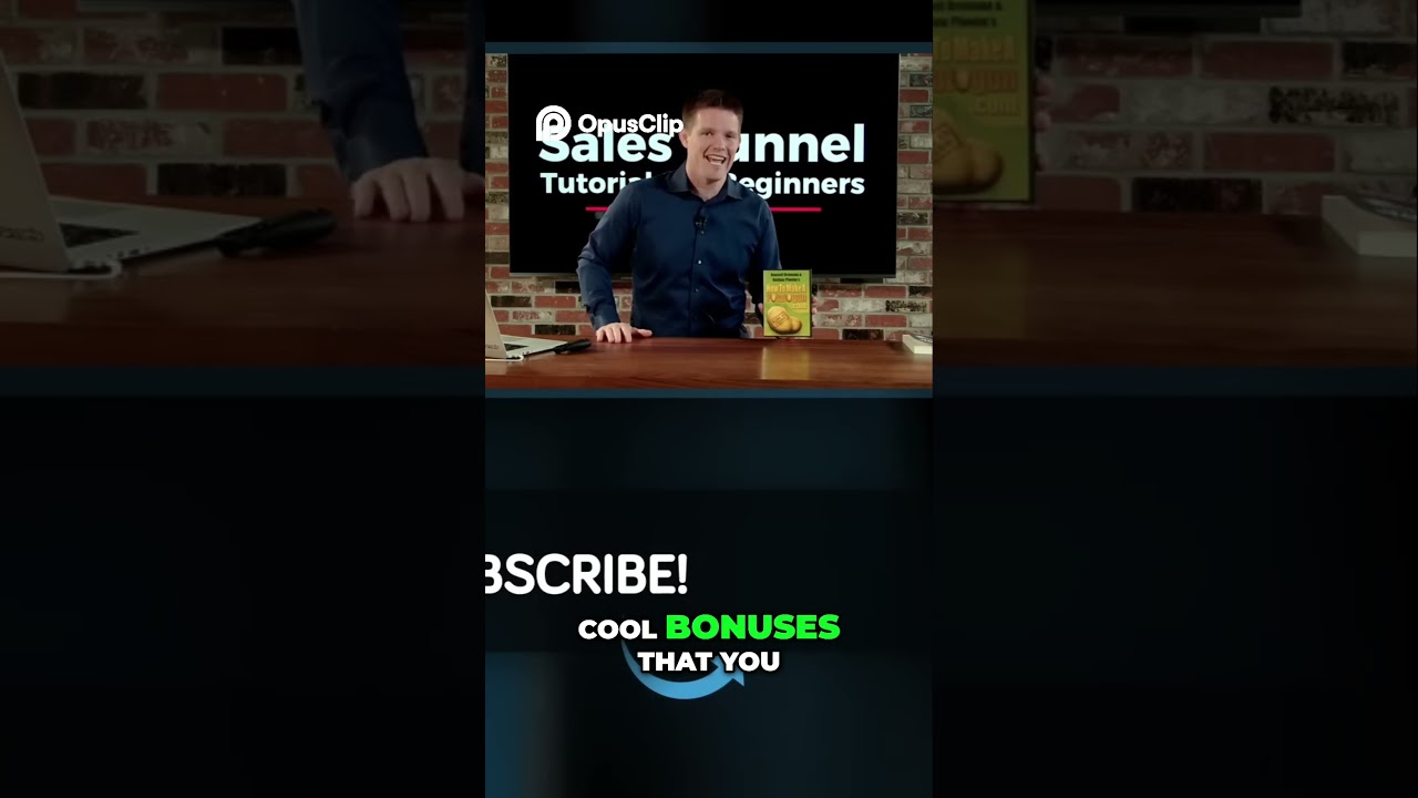 Sales Funnel Secrets  Turn Your Hobby Into Income!