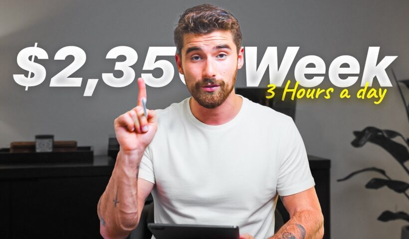 Build A One-Person Business As A Beginner (From $0 To $10K)