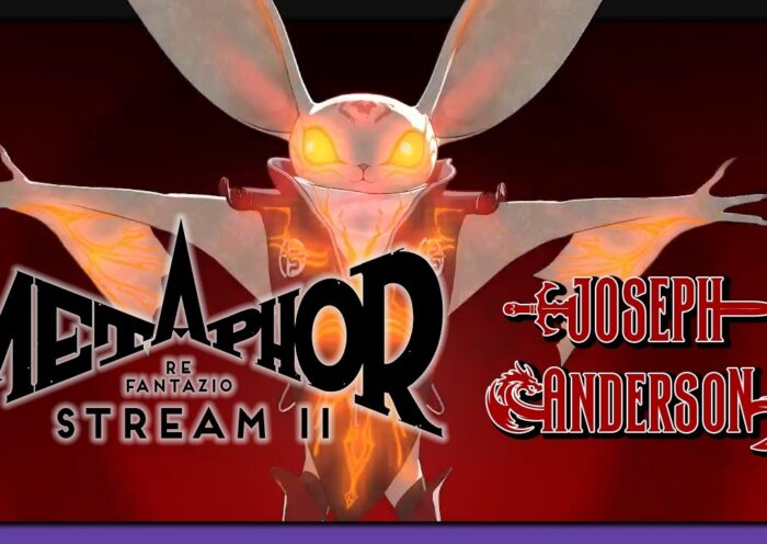 sanctimonious and miserable streamer | Metaphor: ReFantazio Stream 11
