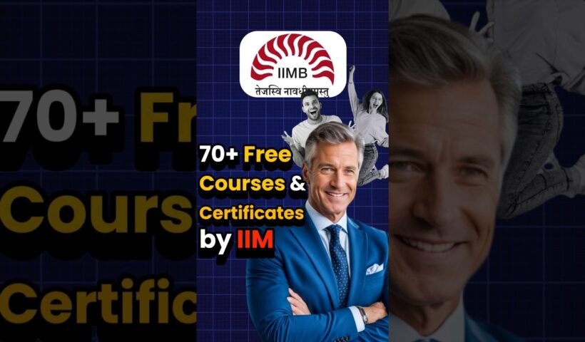 Super MBA Free course by IIM😍#freecourse  #managementcourses #mbacourse #freecertificationcourses