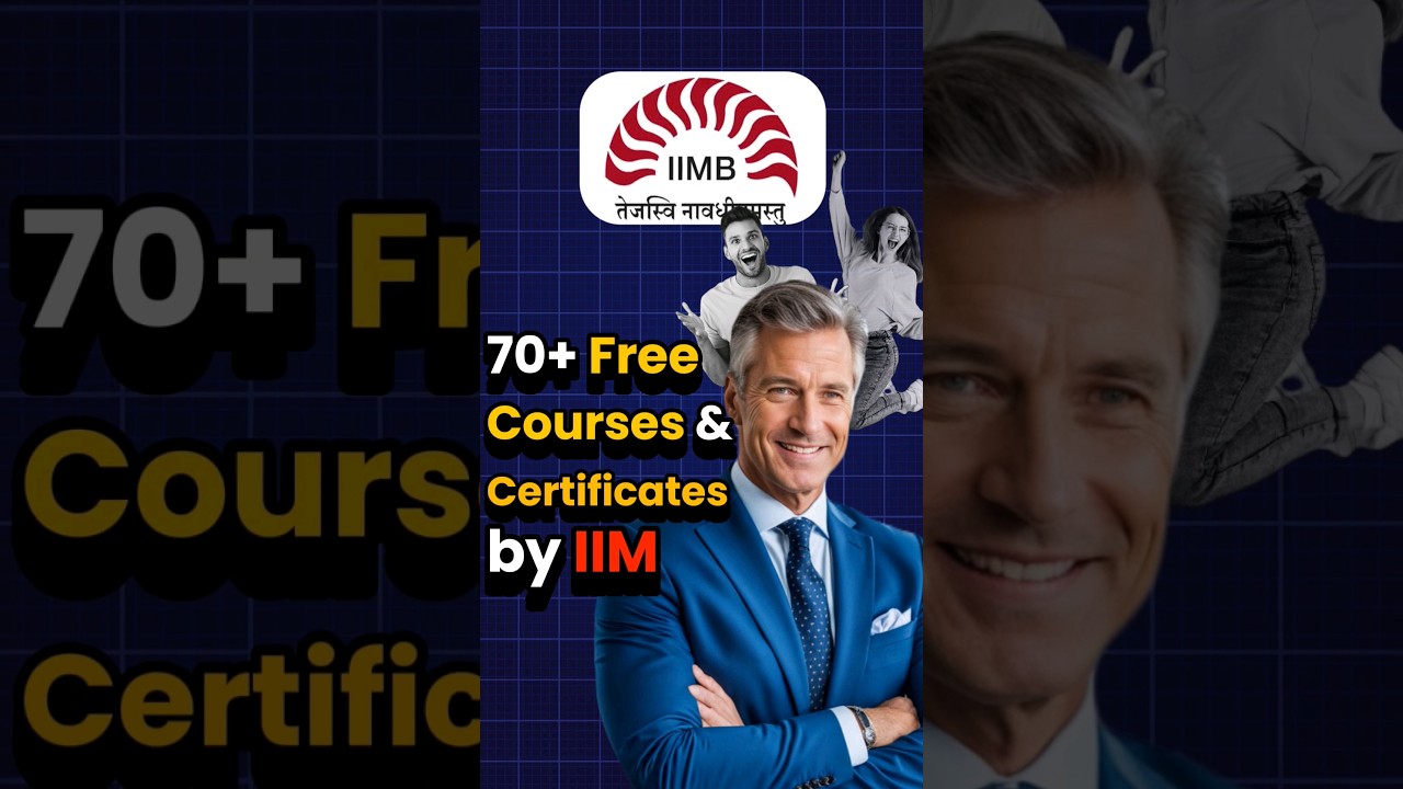 Super MBA Free course by IIM😍#freecourse  #managementcourses #mbacourse #freecertificationcourses