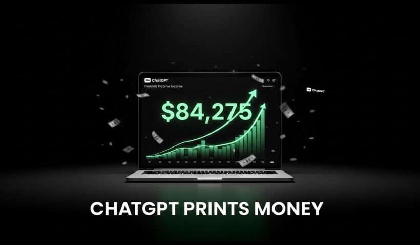 6 ChatGPT Hacks Making Normal People Unbelievably Rich in 2026