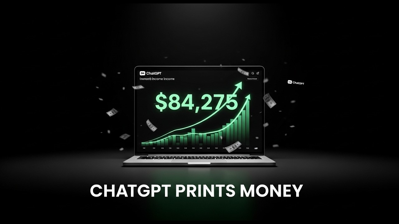 6 ChatGPT Hacks Making Normal People Unbelievably Rich in 2026