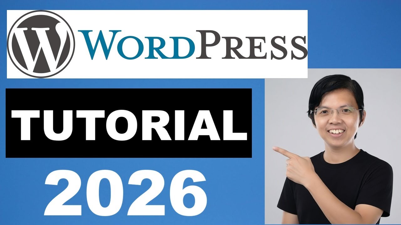 How To Build A Wordpress Website Tutorial In 2026 (Step-by-Step for Beginners) 1 How To Build A Wordpress Website Tutorial In 2026 (Step-by-Step for Beginners)