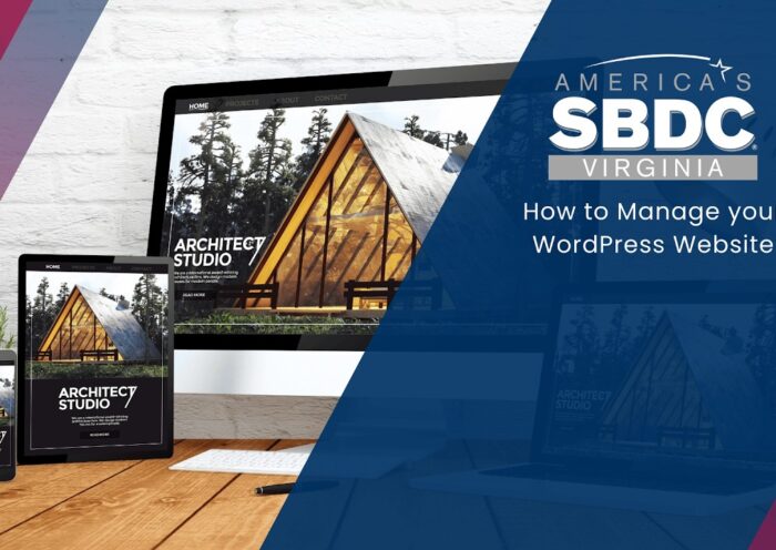 How to Manage your WordPress Website