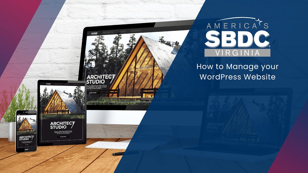 How to Manage your WordPress Website