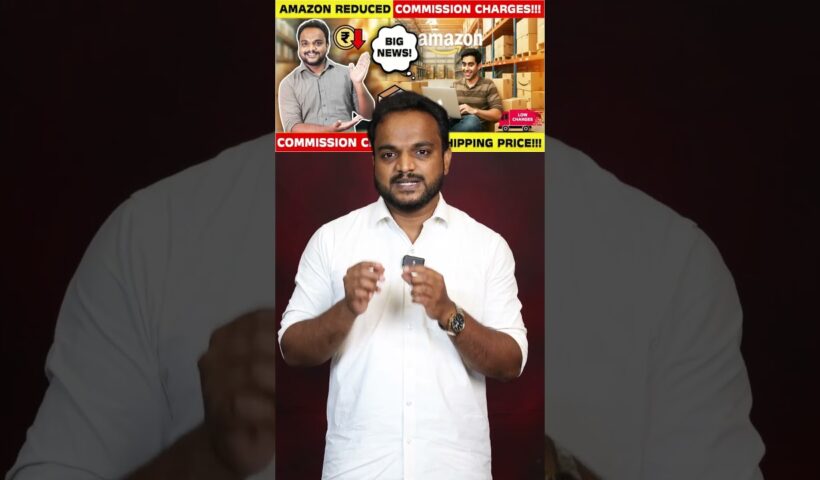 Amazon-ல் இப்பொழுது Zero Commission | Amazon Pricing Strategy 2025 | Ecommerce business in Tamil