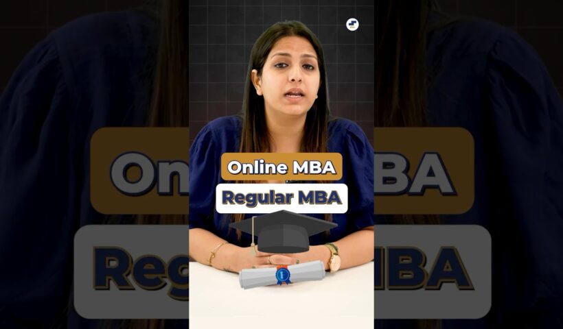 💥Online MBA in 2024💥All about Online MBA!💻 #onlinemba  #mba #mba2024  #mbaadmissions #shorts #viral
