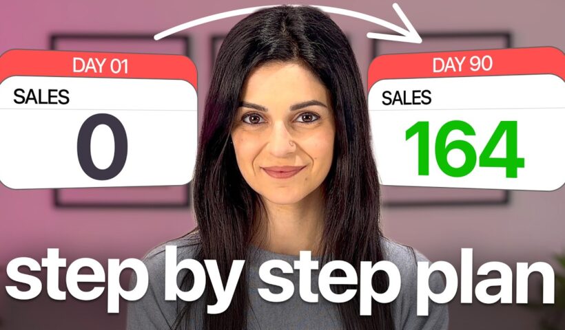 I Challenge You to Commit to Digital Products for 3 Months