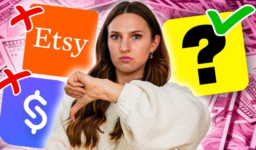 Where To Sell Digital Products? ($11M Later: It’s NOT Etsy Or Stanstore)