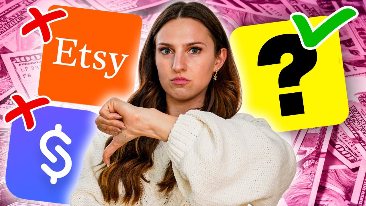 Where To Sell Digital Products? ($11M Later: It’s NOT Etsy Or Stanstore)