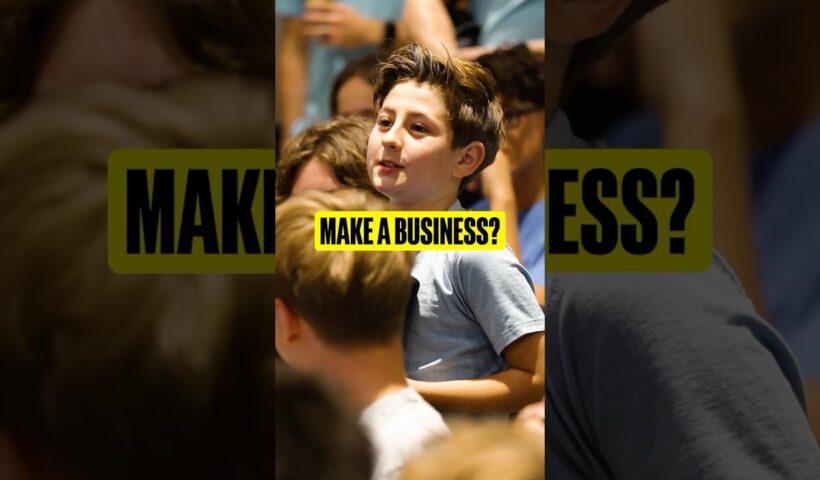 How to make a business