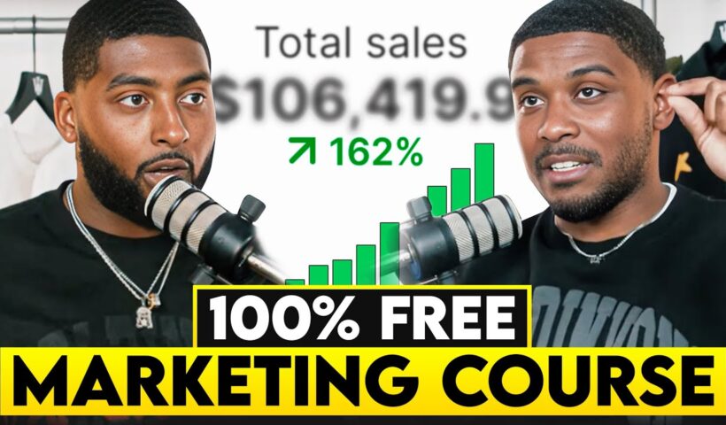 How To Grow Your Clothing Brand $0 To $100,000