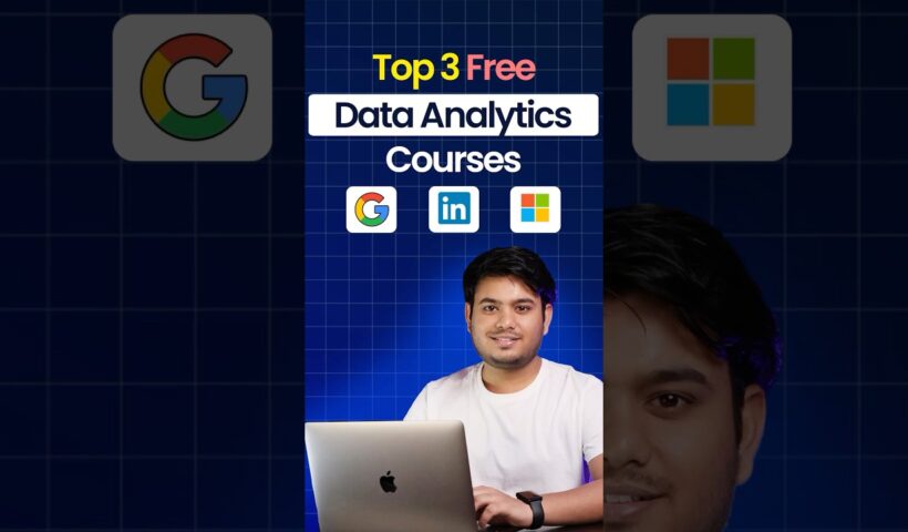 🔥 Free Data Analyst Certificates (Data Analytics/ Business Analyst) | Data Analytics Certifications
