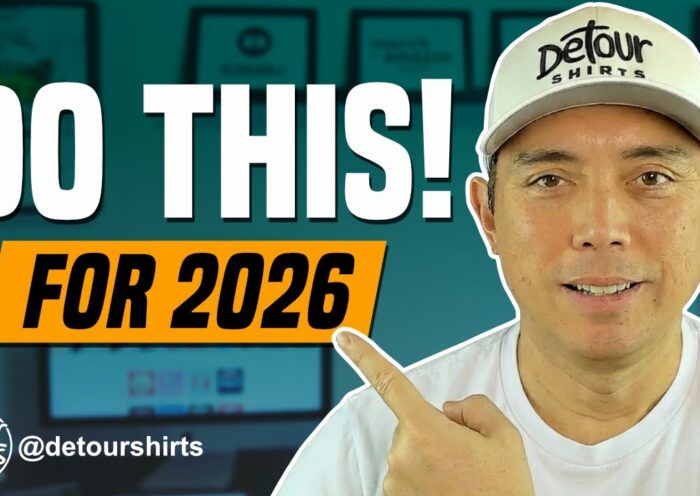 Want to Grow Your POD Business in 2026? Do This!