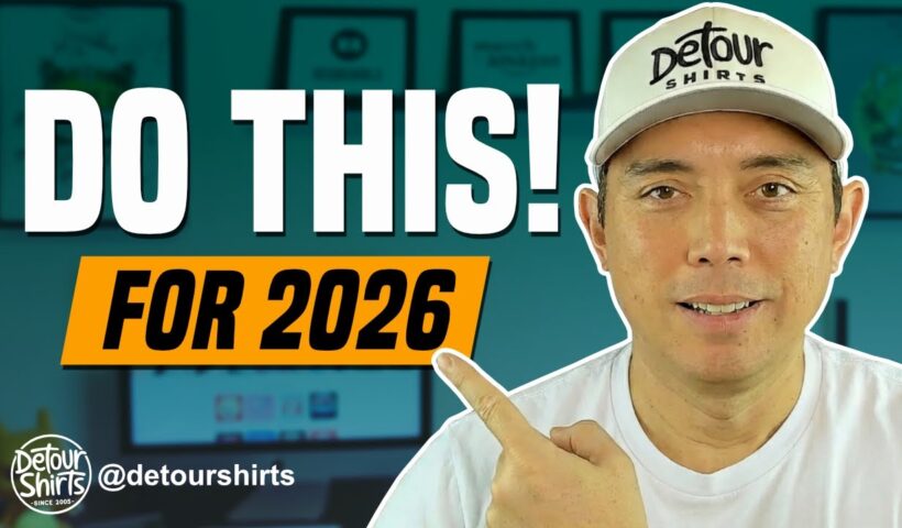 Want to Grow Your POD Business in 2026? Do This!