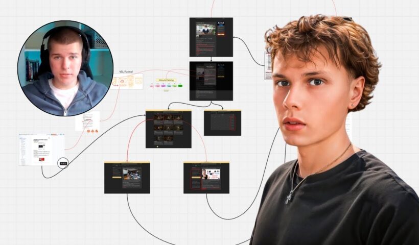 How Brez Scales Built a $700,000 / Mo Sales Funnel (Crazy)