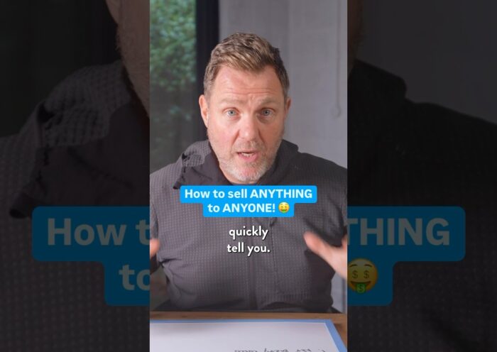 How to sell ANYTHING to ANYONE! 🤑 12 How to sell ANYTHING to ANYONE! 🤑