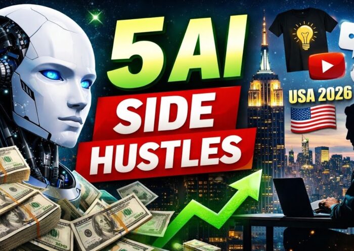 5 AI Side Hustles Americans Use to Make $10K/Month (2026 Step-by-Step Guide) 31 5 AI Side Hustles Americans Use to Make $10K/Month (2026 Step-by-Step Guide)