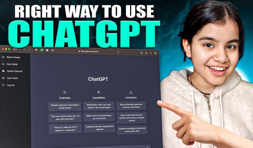 99% People Use ChatGPT Wrong (Do This Instead)