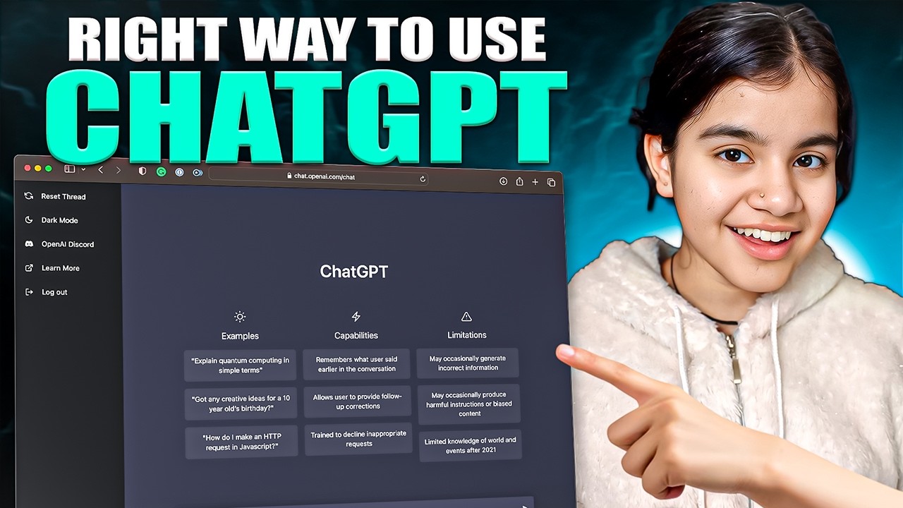99% People Use ChatGPT Wrong (Do This Instead)