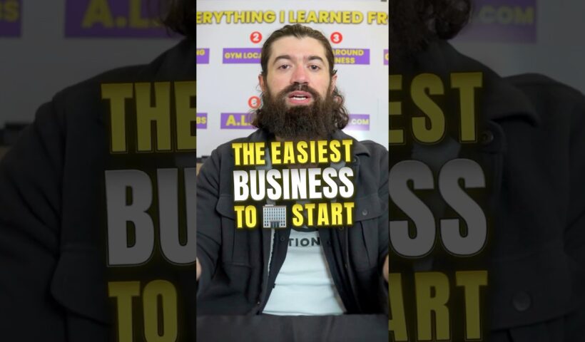 Easy Business To Start