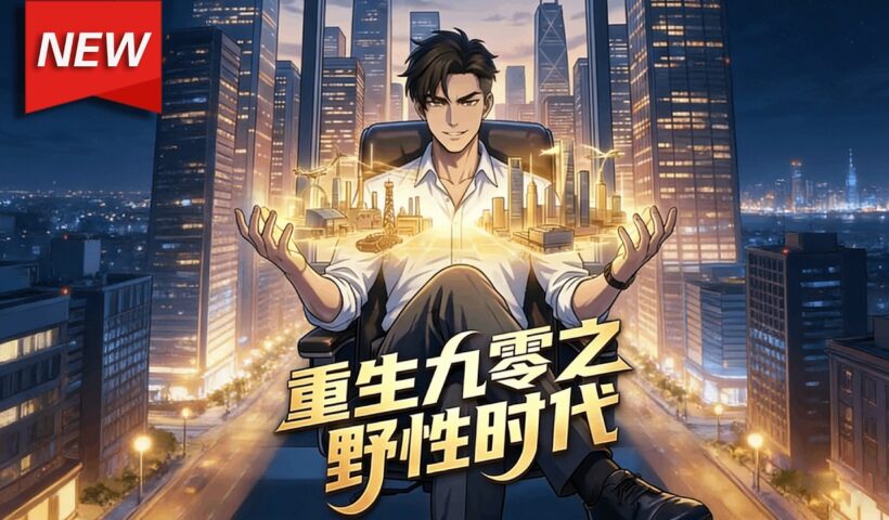 MULTISUB📢新番上线《重生九零之野性时代》第1~63集丨商界大亨李飞被重生回18岁，带着前世记忆狂揽百万，一路从落魄少年逆袭为千亿商业帝国掌舵人！#漫剧 #破晓动漫社