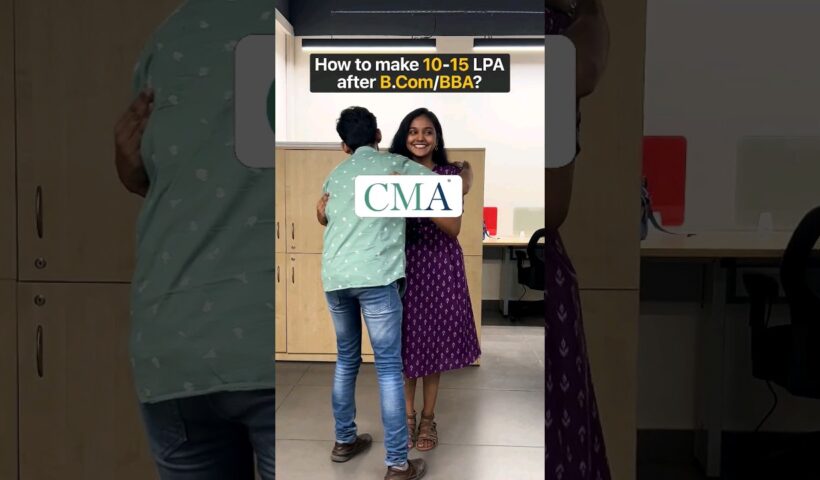 After BCom/BBA Best Professional Courses in India - Salary after CMA USA, CPA, ACCA, CFA, EA