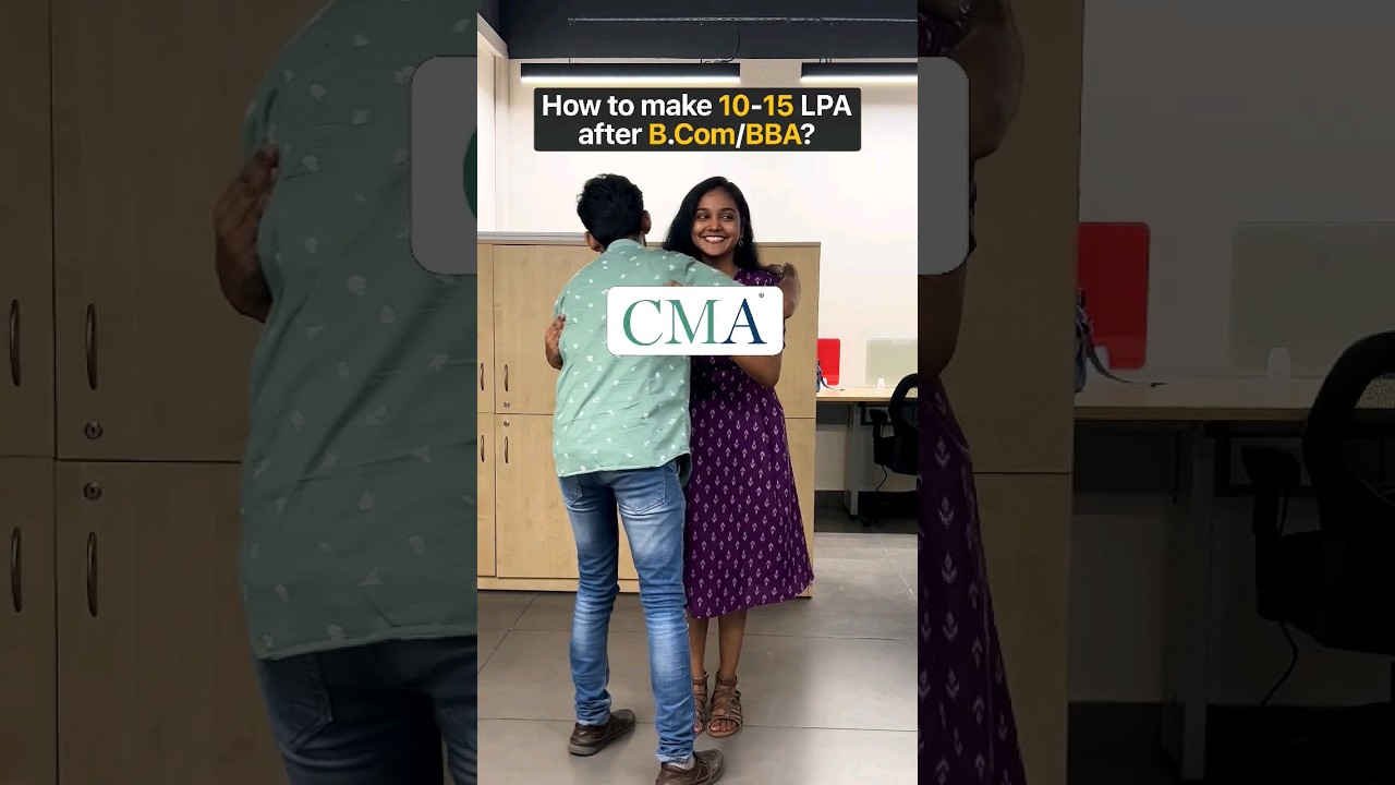 After BCom/BBA Best Professional Courses in India - Salary after CMA USA, CPA, ACCA, CFA, EA