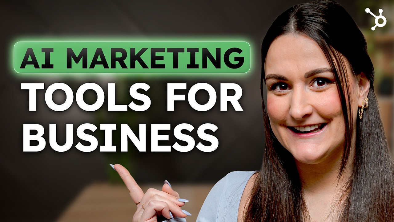 How To Use AI to Start, Build & Grow Your Small Business (20 AI Marketing Tools!) 1 How To Use AI to Start, Build & Grow Your Small Business (20 AI Marketing Tools!)