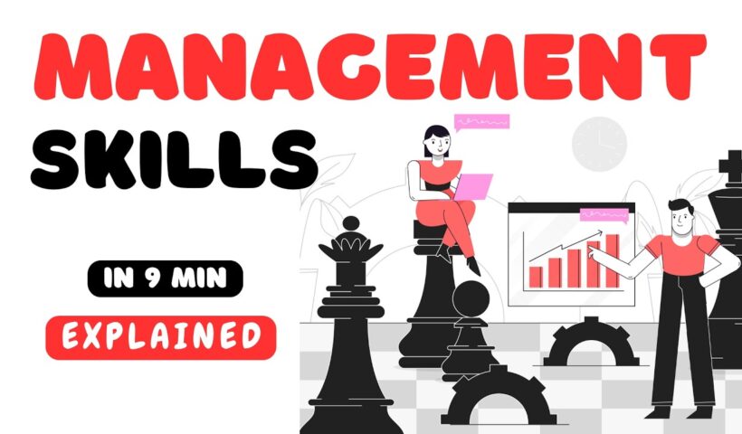 10 Management Skills Every Manager Should Have