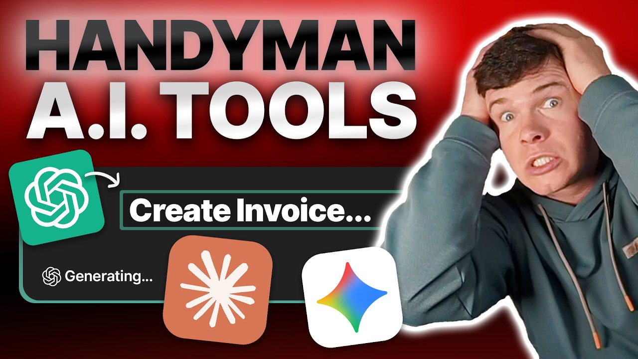 9 BEST AI Tools For Handyman Businesses (FREE GUIDE)