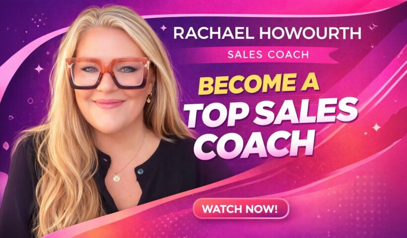 ✨ How Rachael Howourth Built a Million-Pound Funnel Business Online | Zenler Success Story