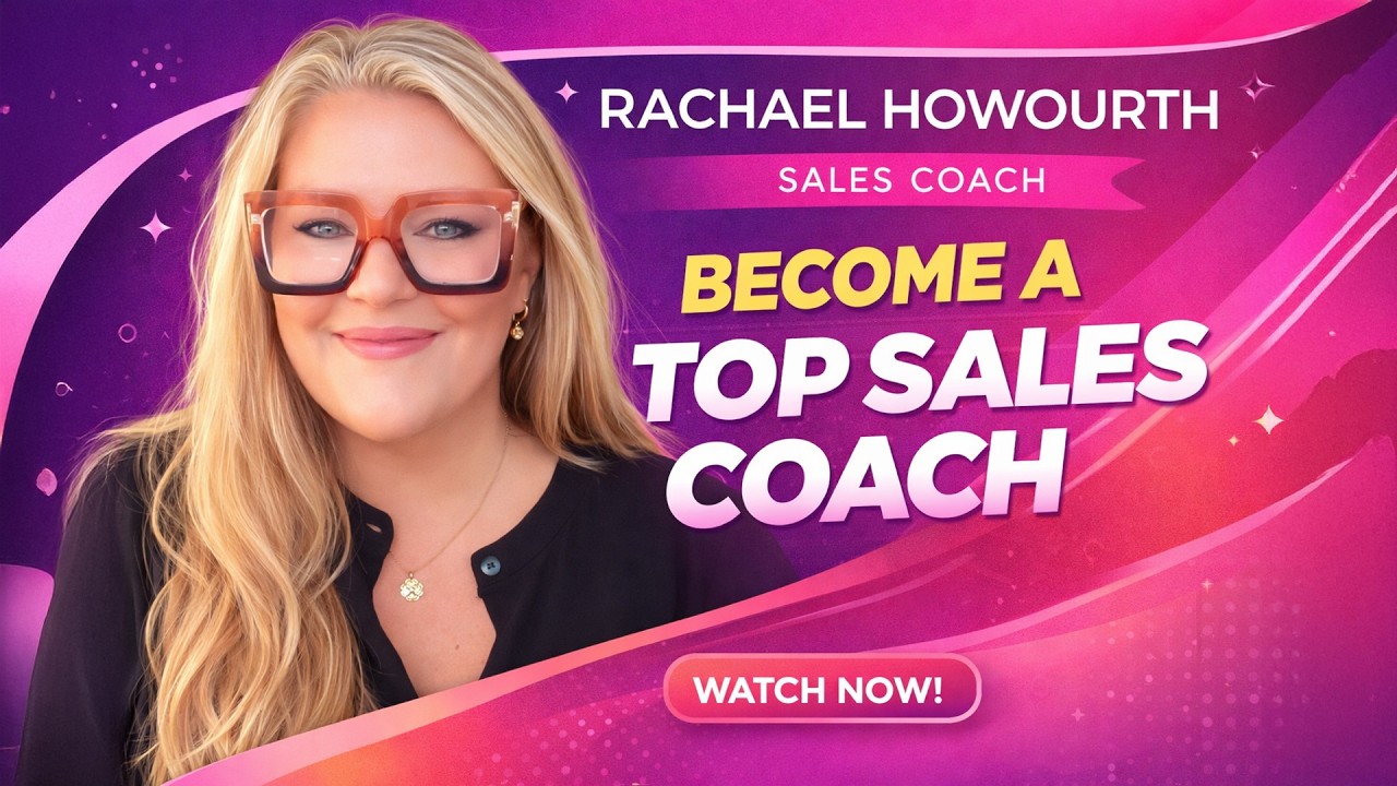 ✨ How Rachael Howourth Built a Million-Pound Funnel Business Online | Zenler Success Story