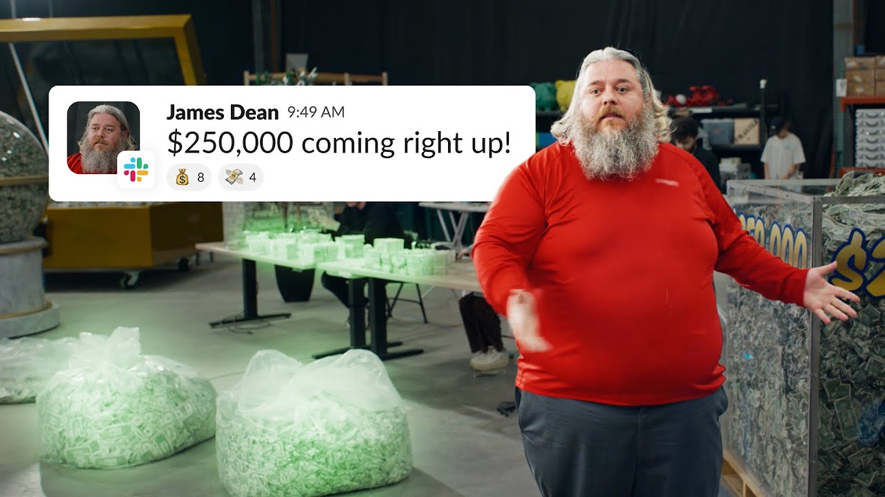 How MrBeast Uses Slack to Manage 600+ People 1 How MrBeast Uses Slack to Manage 600+ People