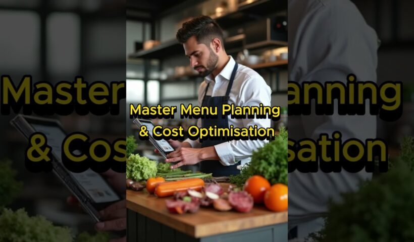 Certified Cloud Kitchen Business Manager (CCKBM) | Online Training by CDG