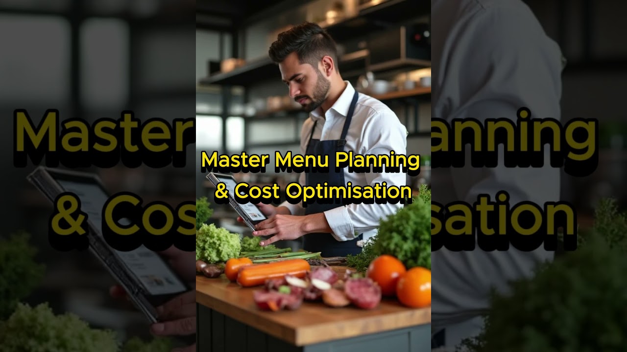 Certified Cloud Kitchen Business Manager (CCKBM) | Online Training by CDG