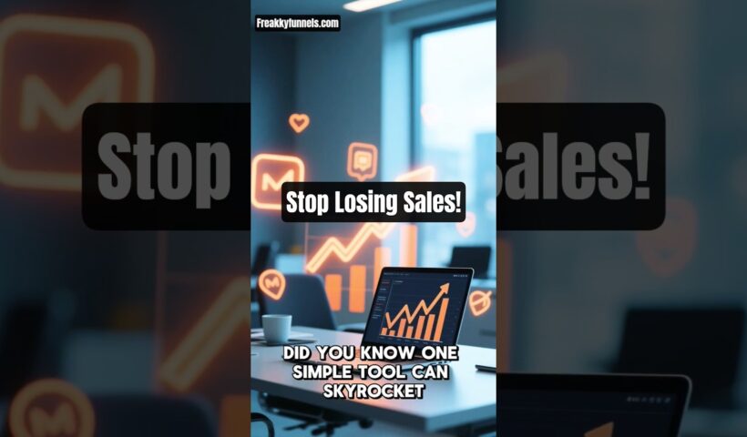 One Tool Can Skyrocket Your Sales! #clickfunnels #salesfunnel