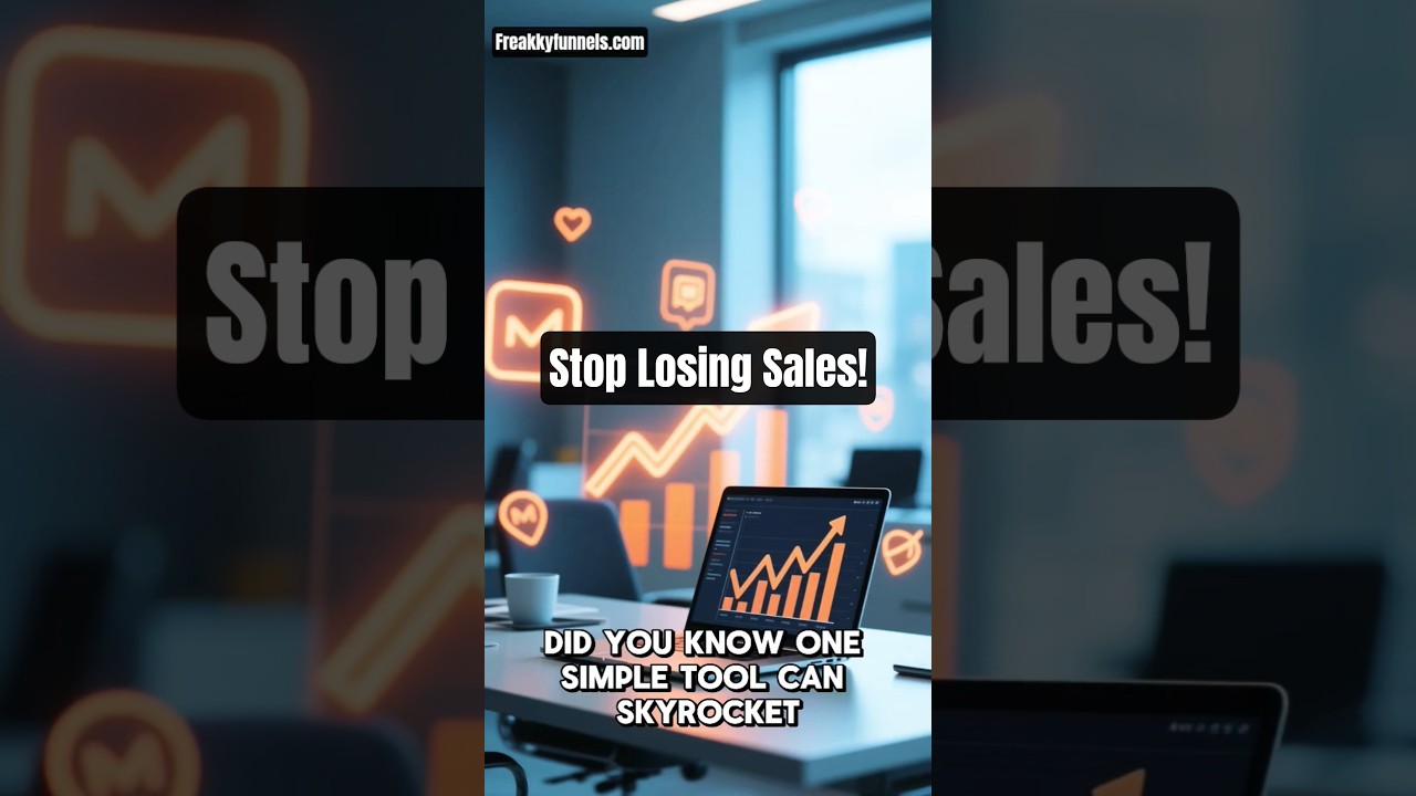 One Tool Can Skyrocket Your Sales! #clickfunnels #salesfunnel