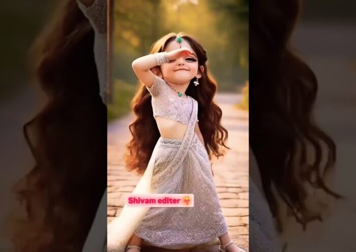 AI #trending #aidance  #aivideo  #reelsviral  #instagramreels  #trendingreels  #cutedance  #aikids