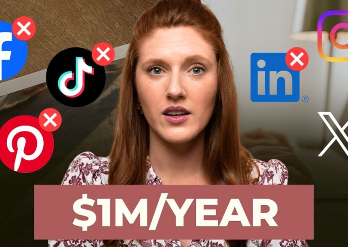 How You're Going To Make $100k/Month Online Without Social Media