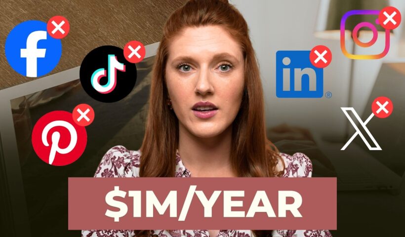 How You're Going To Make $100k/Month Online Without Social Media