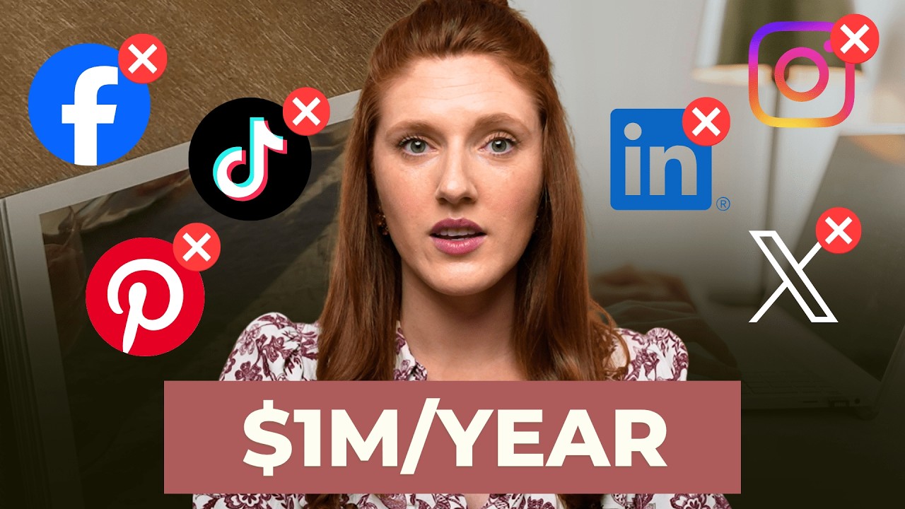 How You're Going To Make $100k/Month Online Without Social Media 1 How You're Going To Make $100k/Month Online Without Social Media